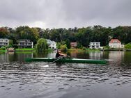 GigRacer Sport-Ruderboot mit Rollsitz für Profis - Warin