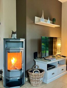 ERDWÄRME & KAMIN & SAUNA ...FERIENHAUS UNTER REET AM ACHTERWASSER - Zinnowitz