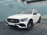 Mercedes GLC 400, d AMG Line PSD °, Jahr 2021 - München