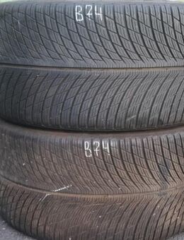2x Winterreifen Michelin Pilot Alpin 5 NAO X 295/30 R21 102V Dot18 5,5-6,5mm B74 - Euskirchen Zentrum