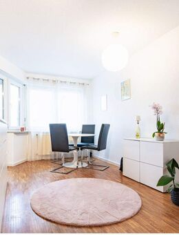 Kapitalanleger aufgepasst - Vermietete 2-Zimmer Wohnung in Tiengen - Waldshut-Tiengen