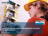 Inbetriebnehmer und Prozesstechniker (m/w/d) im Außendienst - Schorndorf (Baden-Württemberg)