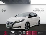 Nissan Leaf, N-Connecta 2-Farben, Jahr 2020 - Kempten (Allgäu)