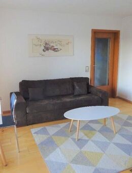 Helle 2 Zimmer-Wohnung in Wittlingen mit tollem Freisitz, möbliert - Wittlingen