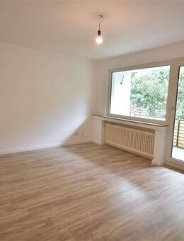 Ruhiges Wohnen! 2-Zimmer-Wohnung mit Balkon in DU-Röttgersbach - Duisburg