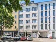 Zentral gelegene 3-Zimmer-Wohnung mit Balkon und Stellplatz in Flingern-Nord - Düsseldorf