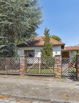 Platz zum Wachsen: Haus auf großem Grundstück - Glienicke (Nordbahn)