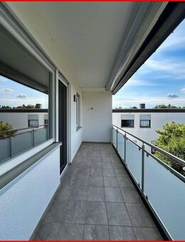 Neuwertige 3-Zimmer-Wohnung mit Balkon in ruhiger Lage - Nördlingen
