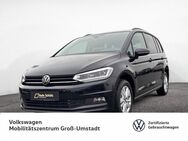 VW Touran, 2.0 l TDI Highline, Jahr 2022 - Groß Umstadt