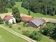 Idyllischer Hof in Alleinlage mit Wohnhaus u. Nebengebäuden im Herzen des Naturparks Altmühltal - Dietfurt (Altmühl)