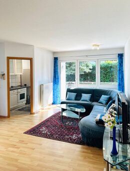 3- Zimmer-Wohnung mit Balkon und Terrasse in Sulzbach – ideal für Eigennutzer oder Kapitalanleger - Sulzbach (Saar)