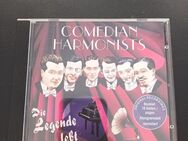Comedian Harmonists | CD | Die Legende lebt | 18 tracks | Schlager Nostalgie - Essen