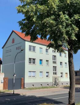 Zentrumsnahe 3-Raum Wohnung - Calbe (Saale)