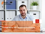 Sachbearbeiter ERP – Kreditorenbuchhaltung - Mannheim