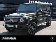 Mercedes G 500, FINAL EDITION V8 black, Jahr 2024 - Aschaffenburg