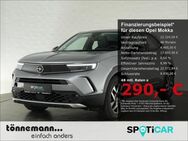 Opel Mokka, B ELEGANCE SITZ TOTERWINKELWARNER, Jahr 2023 - Ahaus