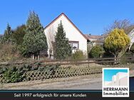 Einfamilienhaus im Dornröschenschlaf in ruhiger Lage - Springe