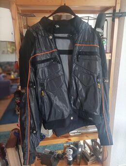 Motorradradjacke - Stockach Zentrum