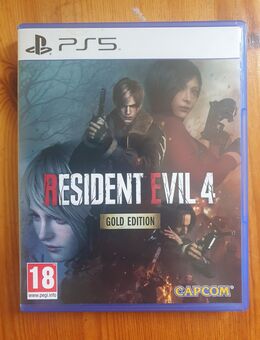 Resident Evil 4 Gold Edition PS5 PlayStation 5 - Oberkochen