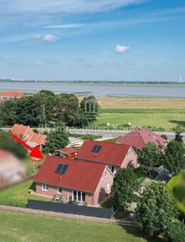 !!Senioren aufgepasst!! Ebenerdiges Wohnen mit Carport und Terrasse, Nähe Ditzum - Jemgum