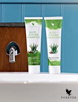 Forever Aloe Jojoba Shampoo mit mind. 15% Rabatt bestellen - Berlin