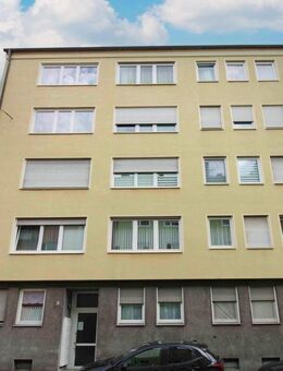 Vermietete 3-Zimmer-Eigentumswohnung - attraktive Kapitalanlage in Nürnberg nähe Schillerplatz - Nürnberg