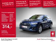 Audi Q5, 40 TDI quattro S line, Jahr 2021 - Böblingen