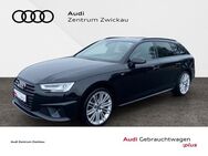 Audi A4, Avant 40TDI quattro Sport, Jahr 2019 - Zwickau