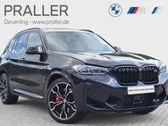 BMW X3, M Competition Laserlicht HarmanKardon, Jahr 2023 - Deuerling