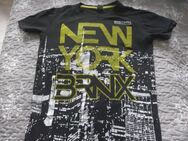 Schwarzes Tshirt Gr.146/152 - Offenbach (Main)
