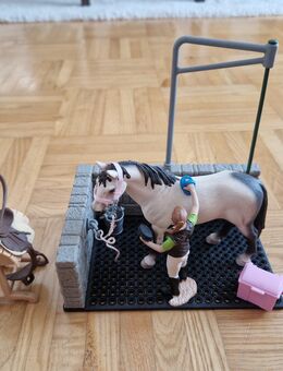 Schleich Horseclub Putzstation - Uedem