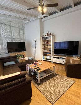 Große 2-Zimmerwohnung mit Einbauküche in Neustadt! - Neustadt (Coburg)