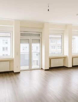 Wohnen ohne Grenzen: Barrierefreies Einzimmer-Apartment im Herzen von Bochum - Bochum