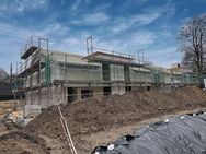 Neubaugebiet DU-Süd, 12 DHH mit KfW 40+ , Wärmepumpe, Solar, Fußbodenheizung, weiße Wanne, etc. - Duisburg