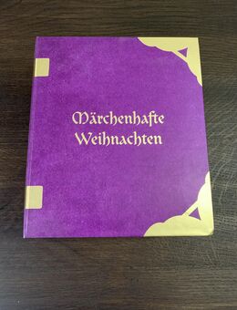 Buchattrappe / Hohles Buch mit Geheimfach - Vilshofen (Donau) Zentrum