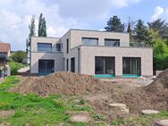 Vermietung einer repräsentativen Neubauwohnung im Obergeschoss eines Zweifamilienhauses - Minden (Nordrhein-Westfalen)