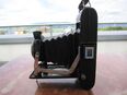 Lumière Antike Französische Folding Camera in 8810