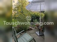 [TAUSCHWOHNUNG] 2 Zimmerwohnung Pluggendorf mit Garten - Münster