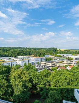 2-Zimmer-Wohnung mit traumhaften Blick - Regensburg
