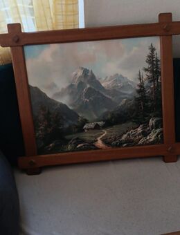 Verkaufe hier 2 Bilder - Giengen (Brenz)