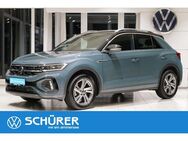 VW T-Roc 2.0TDI DSG R-Line LED AHK Kamera Massage Dig.Cockpitz Navi ACC Lane ParkAssat ErgoActive Sitz - Dießen (Ammersee)