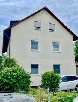 Ihr Neues Zuhause mit variabler Aufteilung 1-3 Wohnungen und gepflegtem Garten wartet auf Sie - auch für Kapitalanleger - Nürnberg - Nürnberg