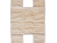 Natural Paradise Ersatzteile - Kissen H D (L 44 x B 35 cm, creme)