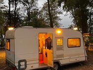 Privat oder Campingplatz um Erfurt - Erfurt