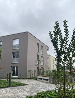 Helle und ansprechende 3-Zimmer Wohnung mit Gartenanteil - Aalen