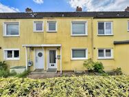 Gemütliches Reihenmittelhaus auf Erbbaugrundstück in Siems - Lübeck