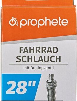 Prophete Fahrradschlauch Fahrradschlauch, 28 Zoll (71,12 cm)