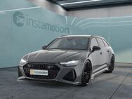 Audi RS6, S Avant ABT S Paket 22 Klimasitz, Jahr 2023 - München