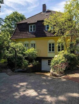 Dornröschen sucht Prinz - Stilvolles Wohnhaus mit Atelier im beliebten Dichterviertel von Itzehoe - Itzehoe