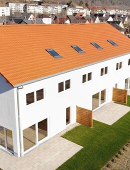Neubau Reihenmittelhaus in Jena Zwätzen - entspanntes Wohnen - bezugsfertig inkl. Grundstück! - Jena